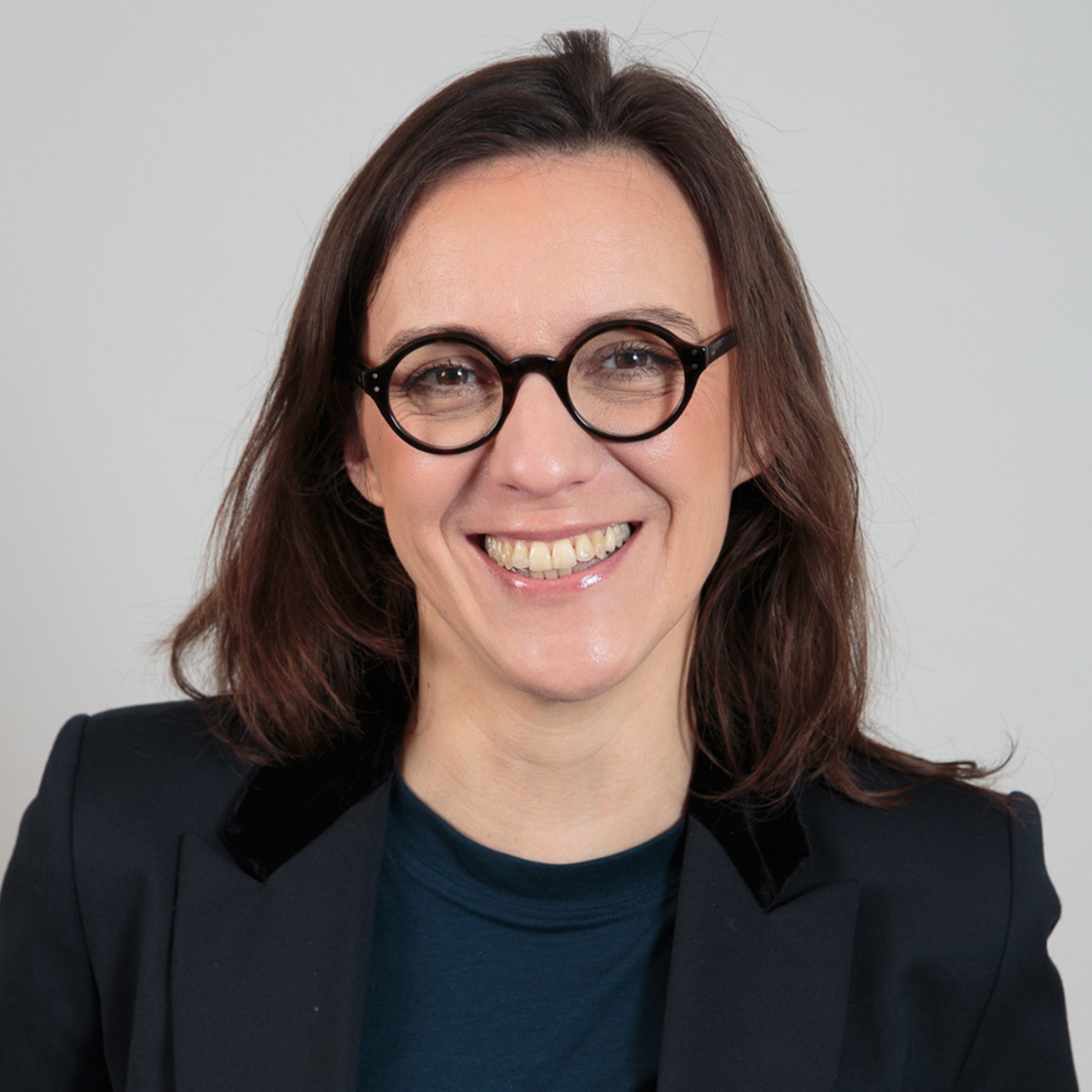 Head of International Distribution