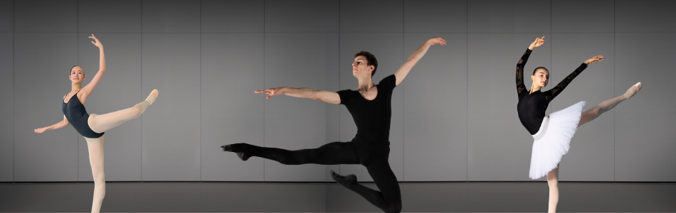 Vidéo | Découvrez les 3 danseurs du Conservatoire de Paris sélectionnés pour le Prix de Lausanne
