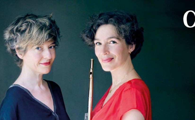 Interview d’Hélène Couvert et Juliette Hurel