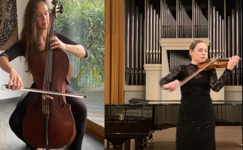 Interview d’Olivia Gay et Dalia Kuznecovaite