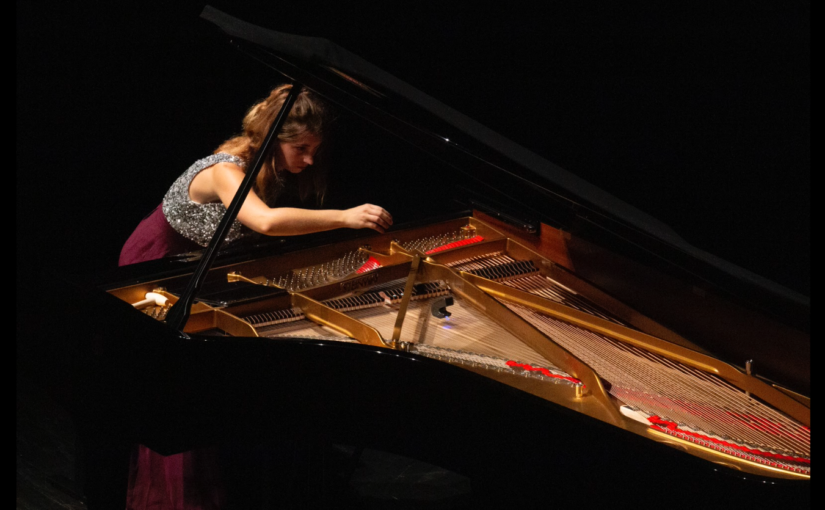 Interview de Célia Oneto Bensaid