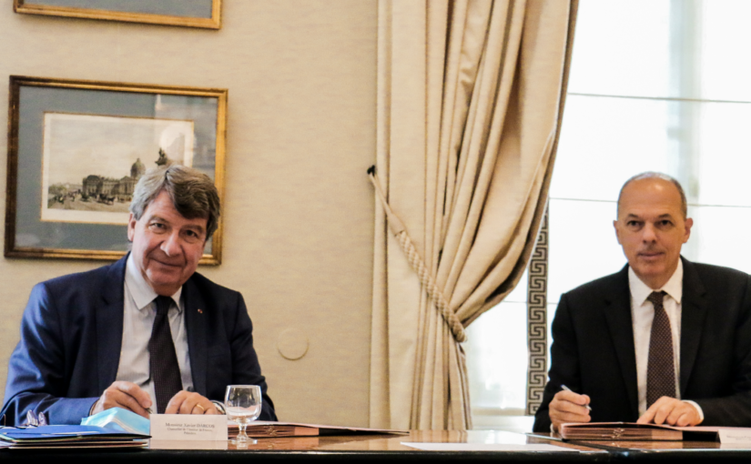 Lancement de la Fondation Lazard Frères Gestion-Institut de France