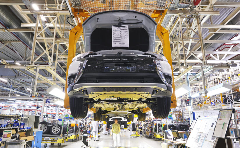 German Industrial Production Stabilizes: A Good Sign for Europe’s Economy