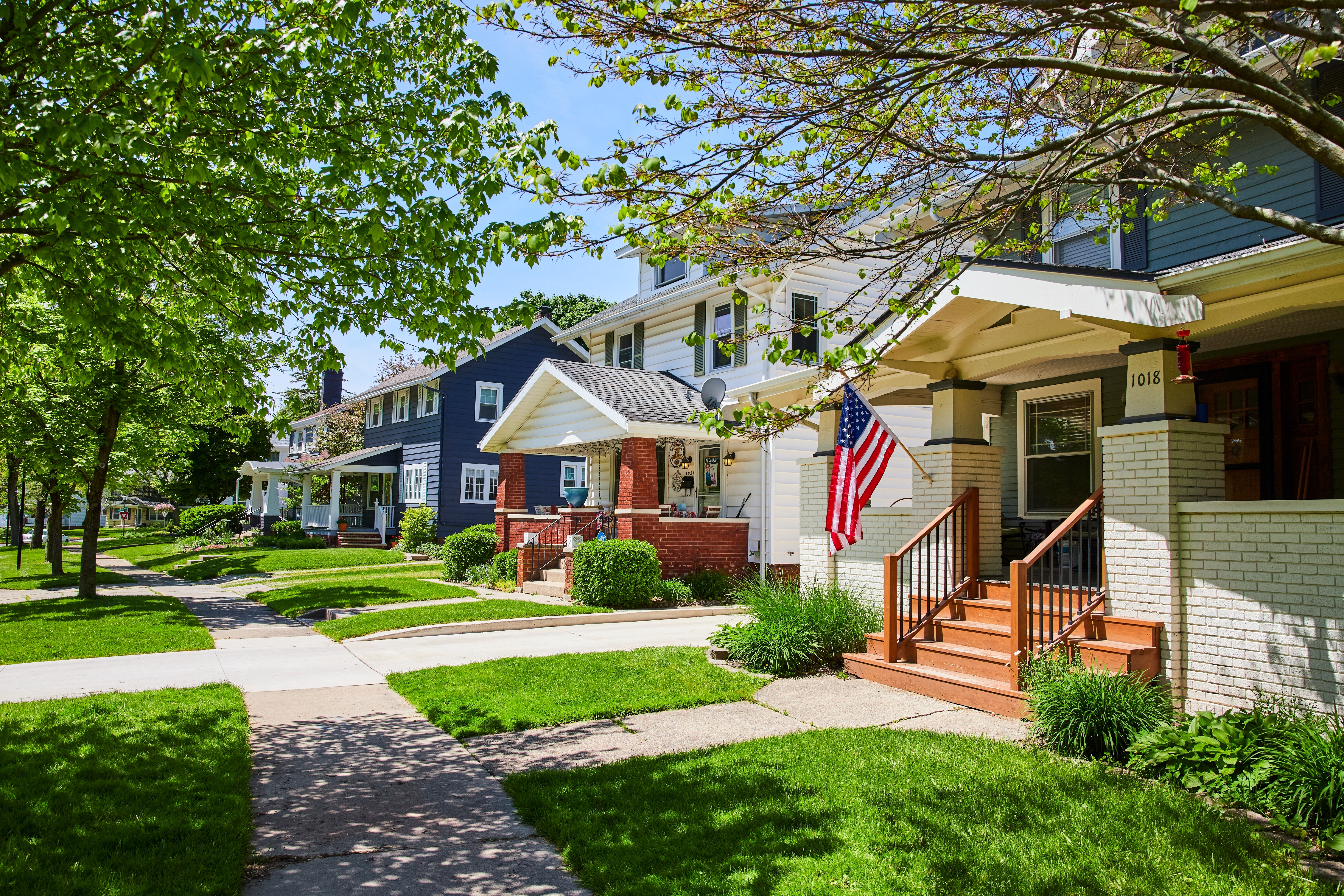 Quelle tendance pour l’investissement résidentiel aux États-Unis ?